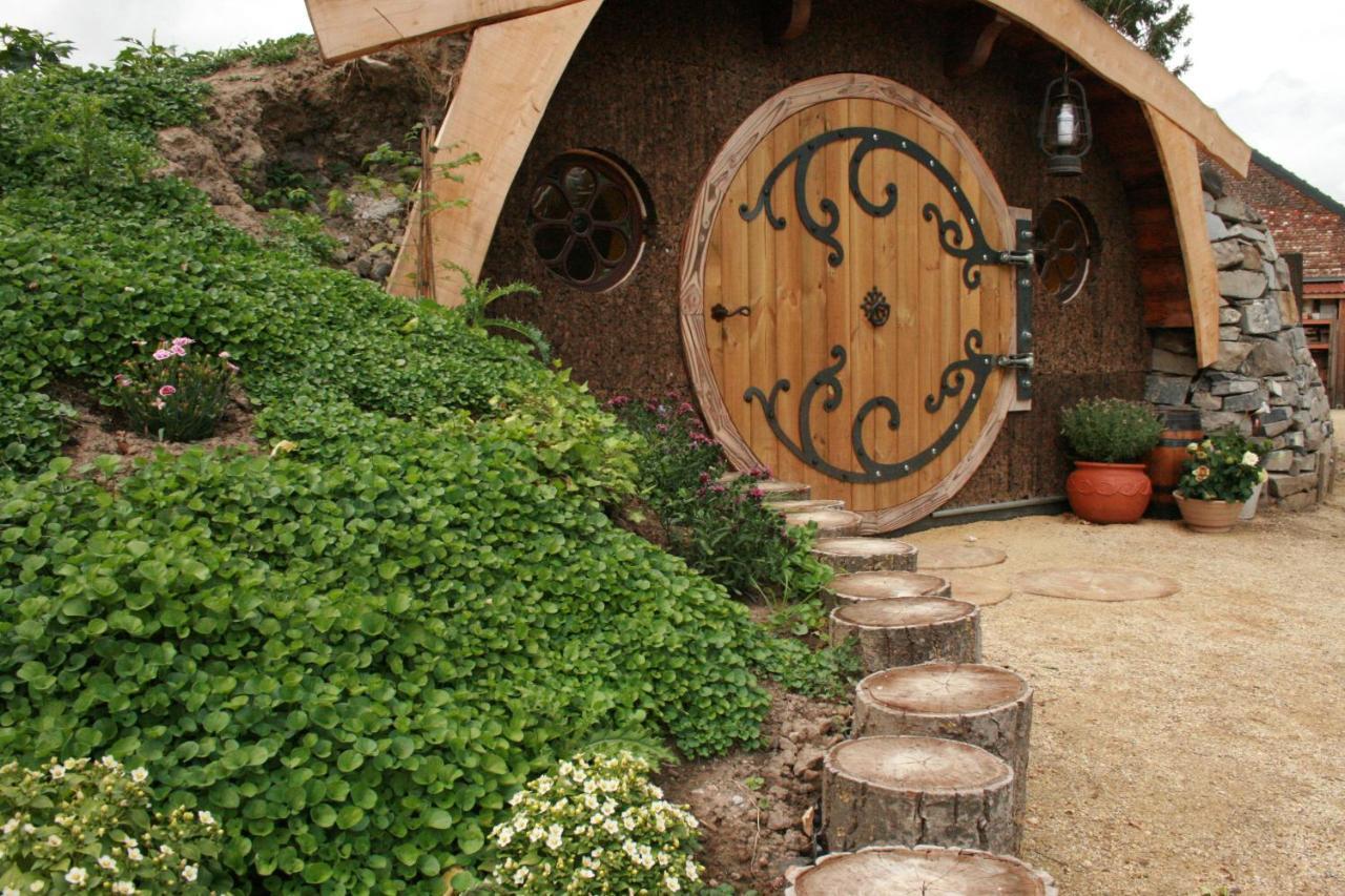 Hotel Domaine De Carnin Beloeil Exterior foto